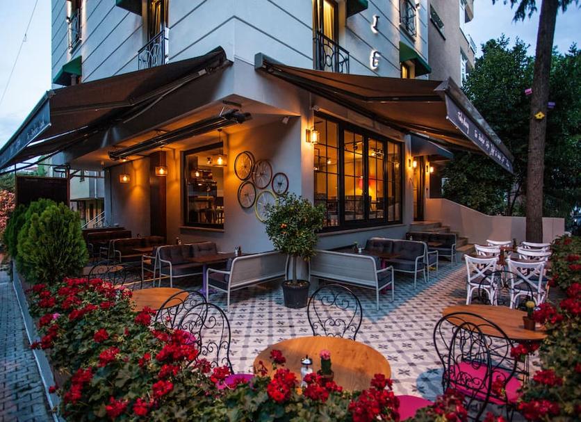Patio Zdjęcie