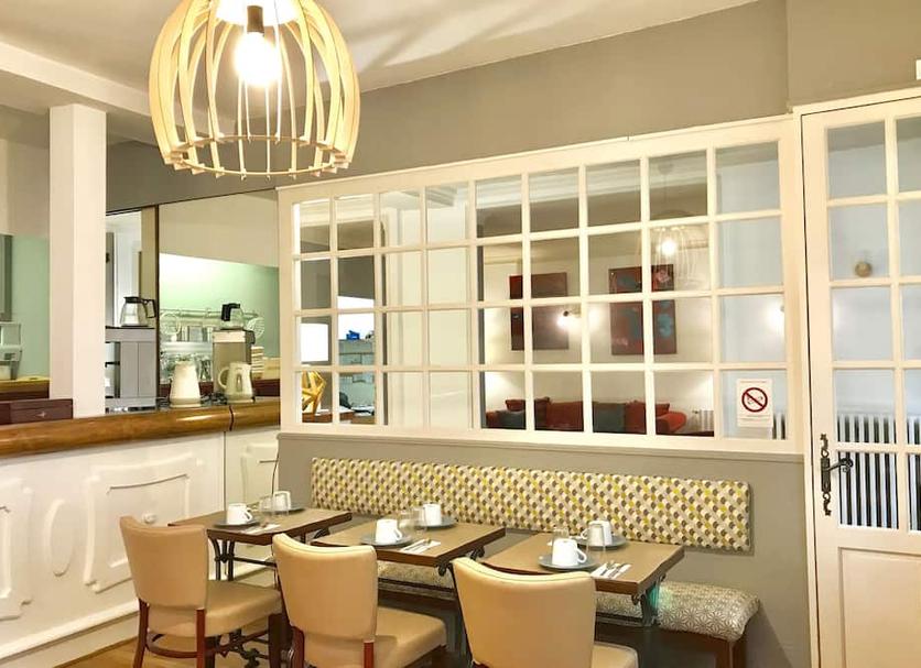 Restauracja Zdjęcie