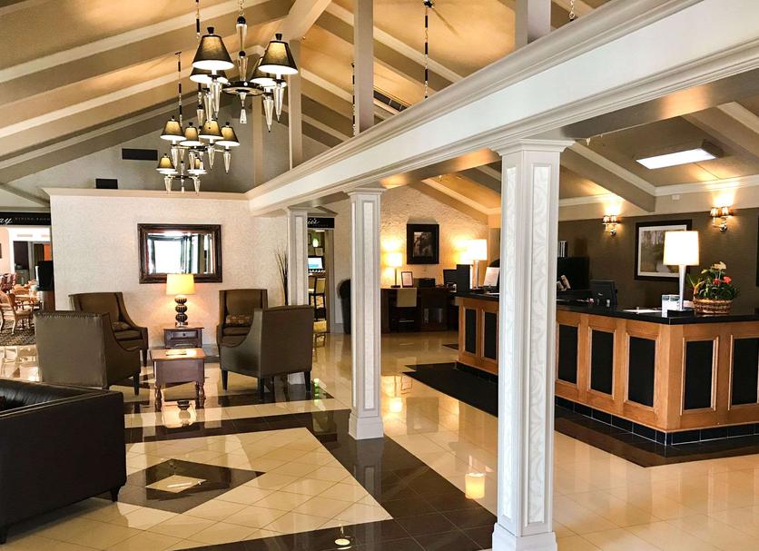 Lobby Zdjęcie