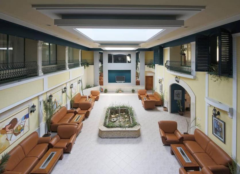 Lobby Zdjęcie