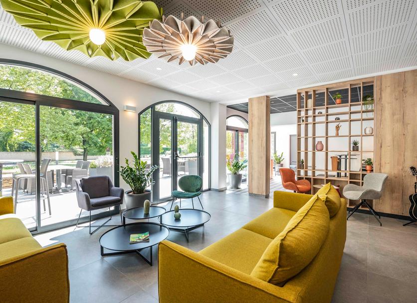 Lobby Zdjęcie