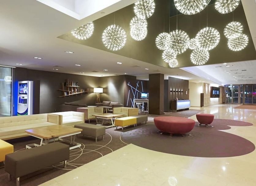 Lobby Zdjęcie