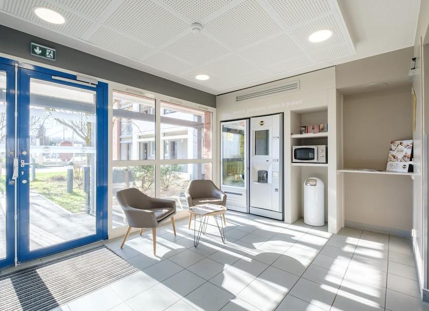 Lobby Zdjęcie