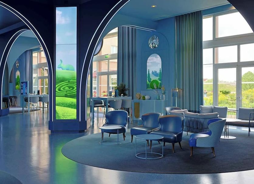Lobby Zdjęcie