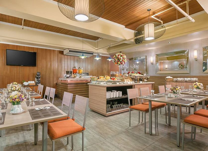 Restauracja Zdjęcie