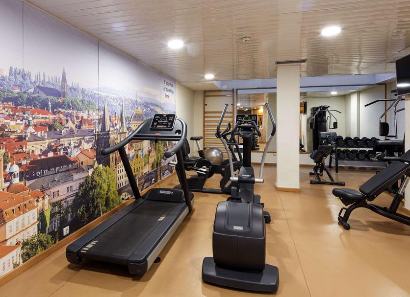 Sala do ćwiczeń Zdjęcie