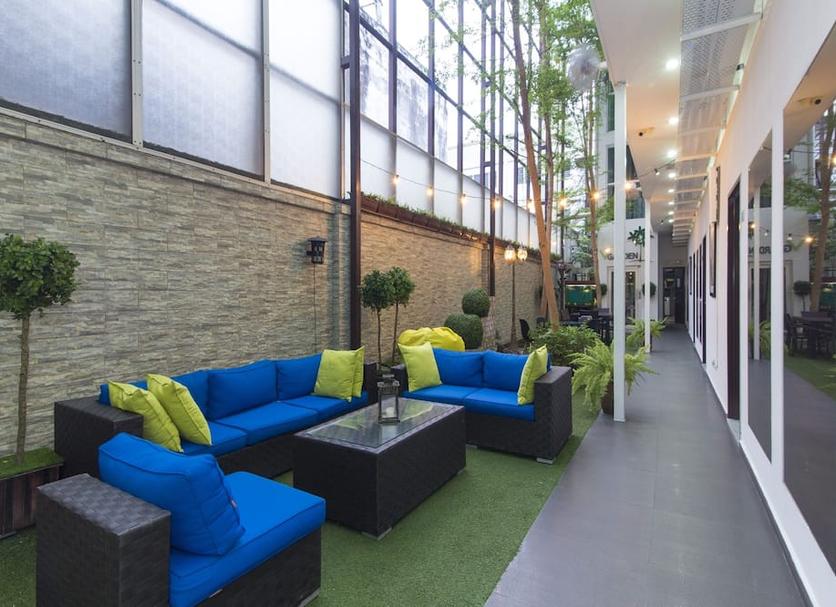 Lobby Zdjęcie