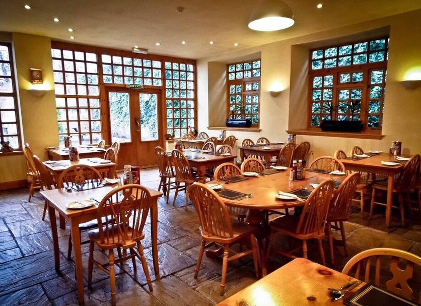 Restauracja Zdjęcie