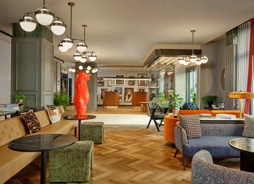 Lobby Zdjęcie
