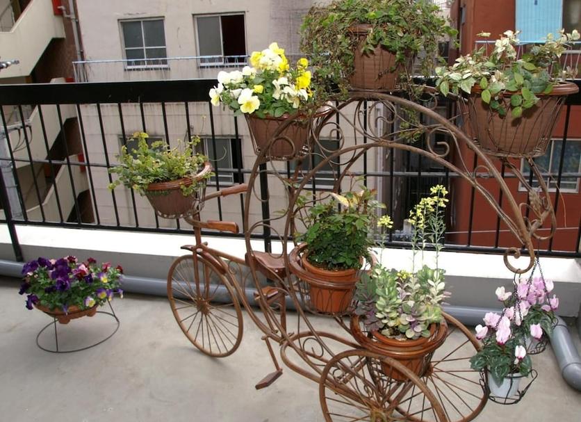 Balkon Zdjęcie