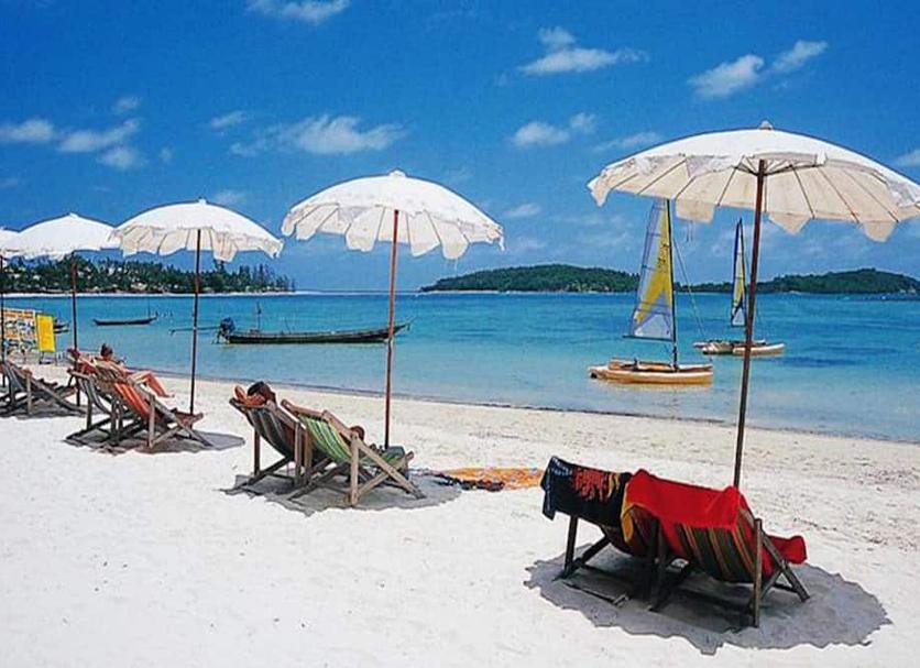 Plaża Zdjęcie
