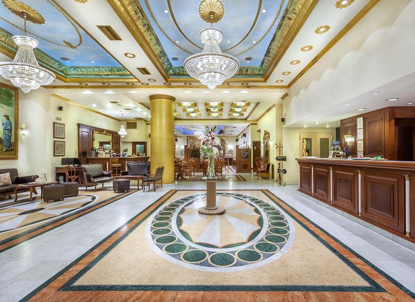 Lobby Zdjęcie