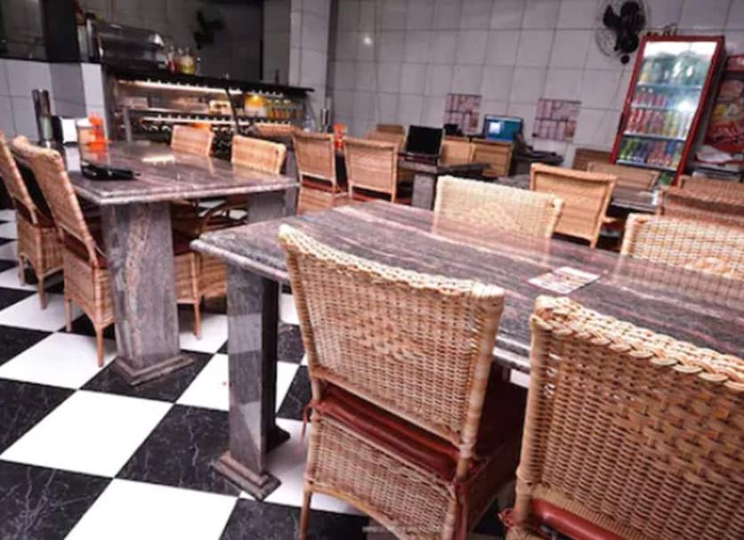 Restauracja Zdjęcie