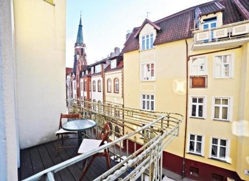 Balkon Zdjęcie