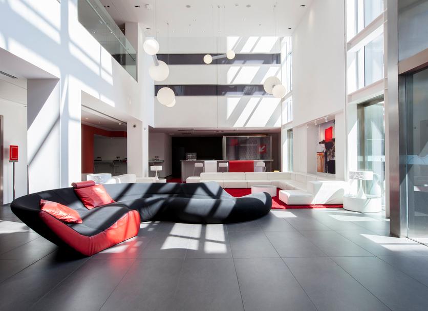 Lobby Zdjęcie