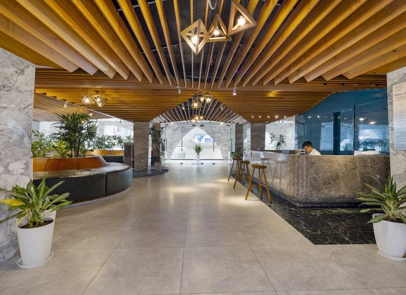 Lobby Zdjęcie
