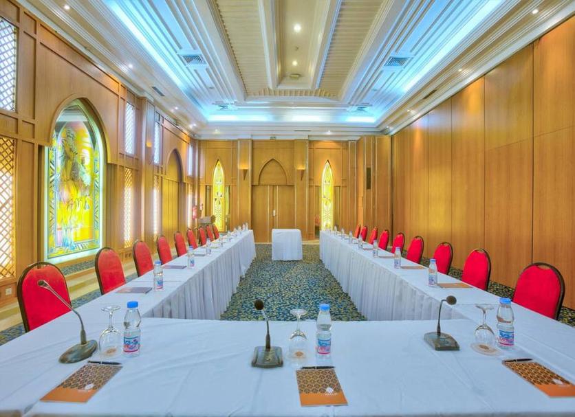 Sala konferencyjna Zdjęcie