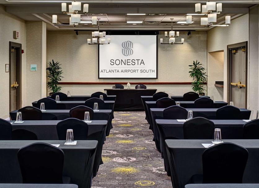 Sala konferencyjna Zdjęcie