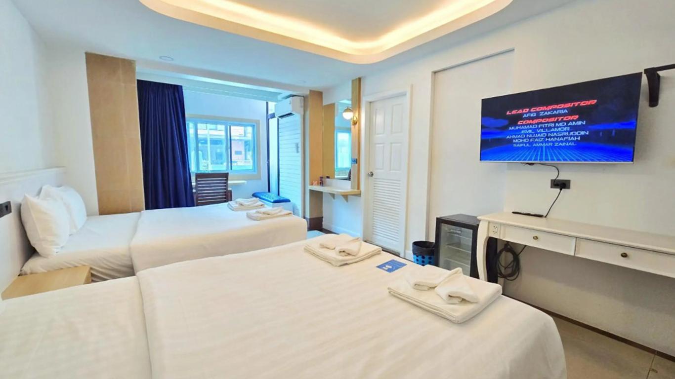 OYO 389 Sira Boutique Residence