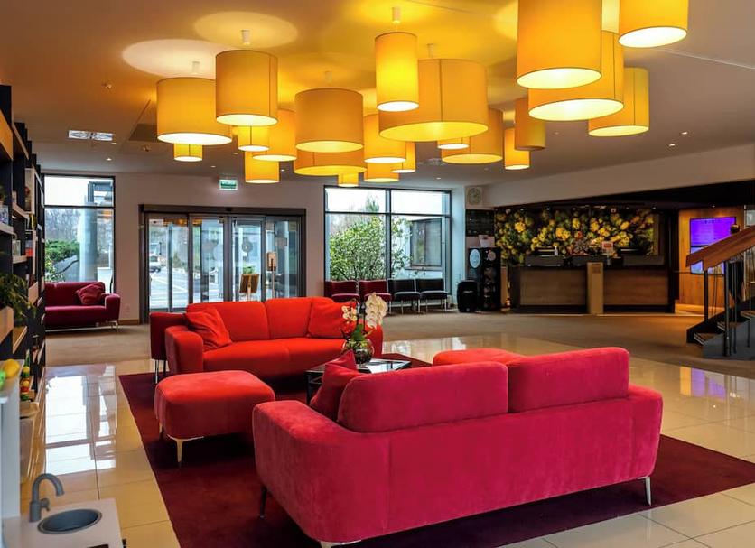 Lobby Zdjęcie