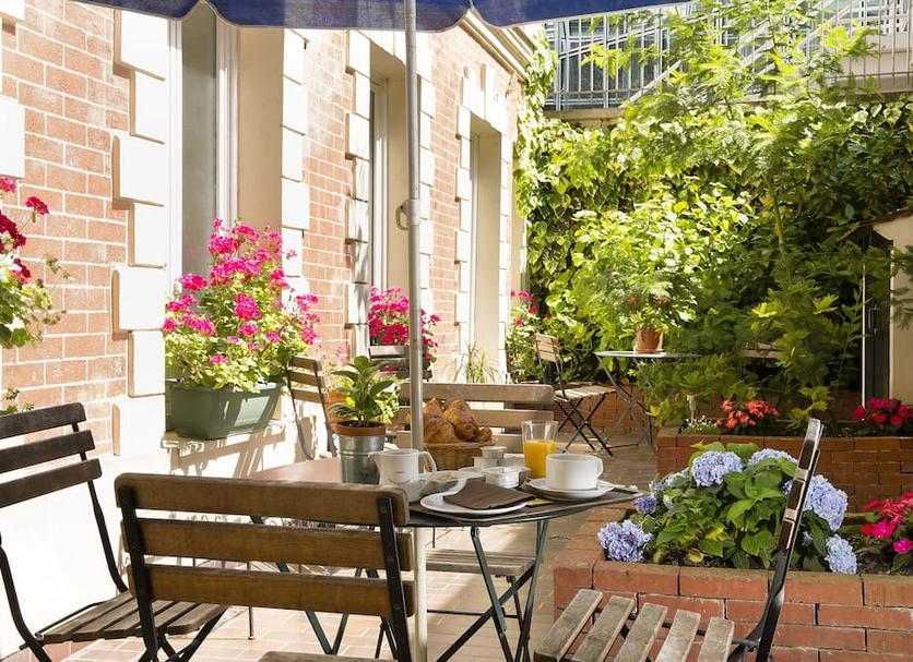 Patio Zdjęcie