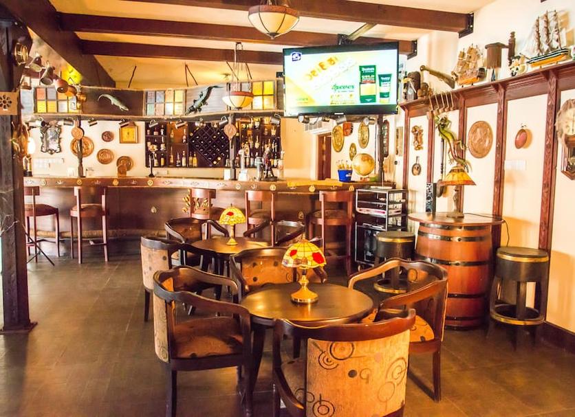 Bar Zdjęcie