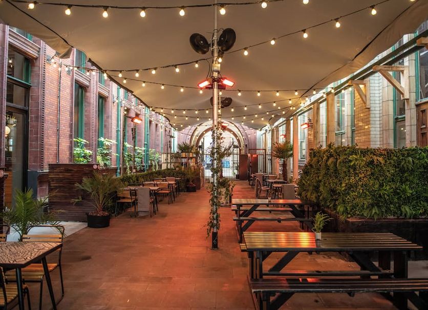 Restauracja Zdjęcie