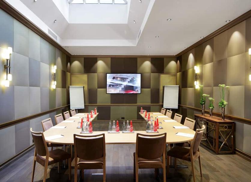 Sala konferencyjna Zdjęcie