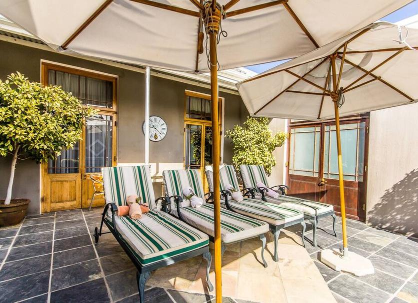 Patio Zdjęcie