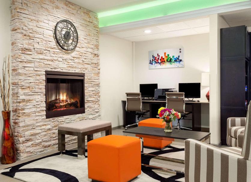 Lobby Zdjęcie