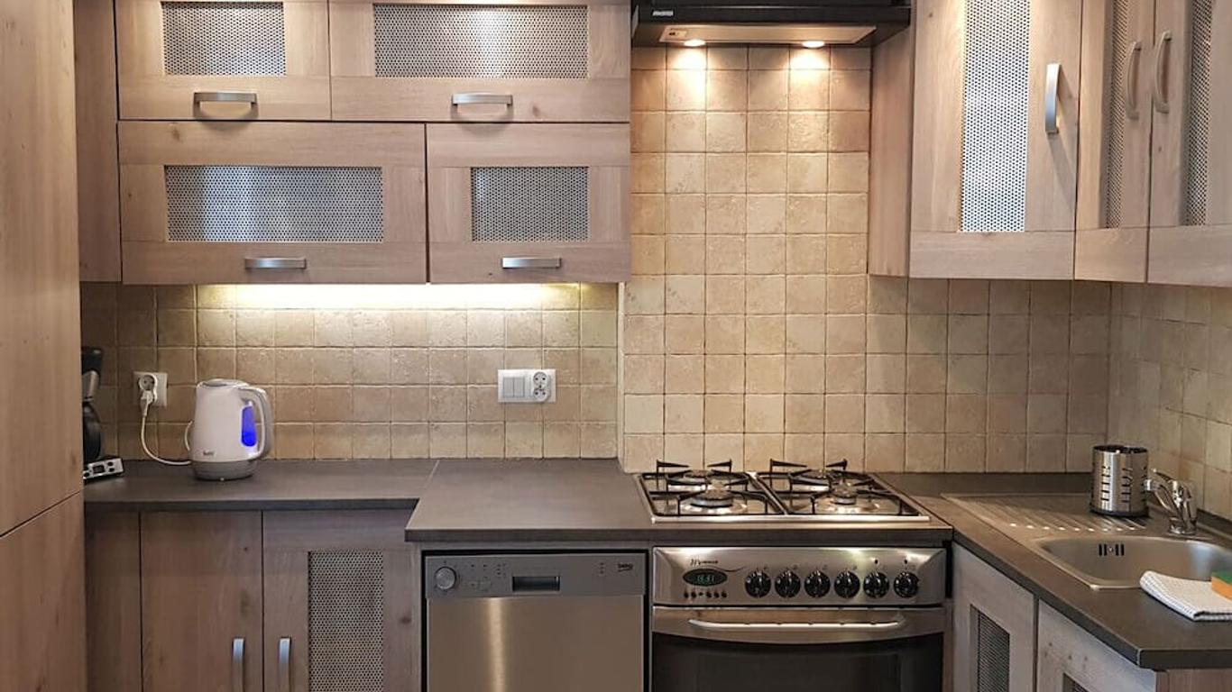 Apartament Leliwa - Centrum