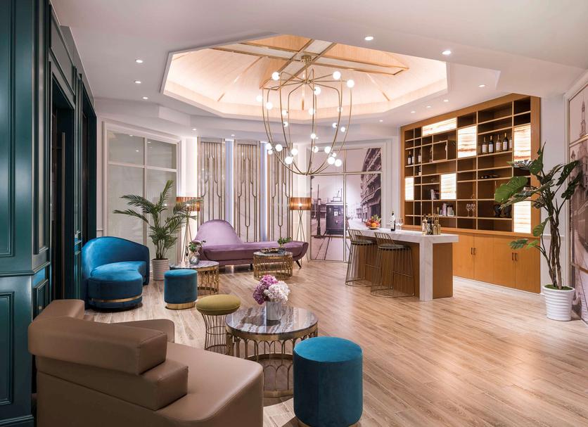 Lobby Zdjęcie