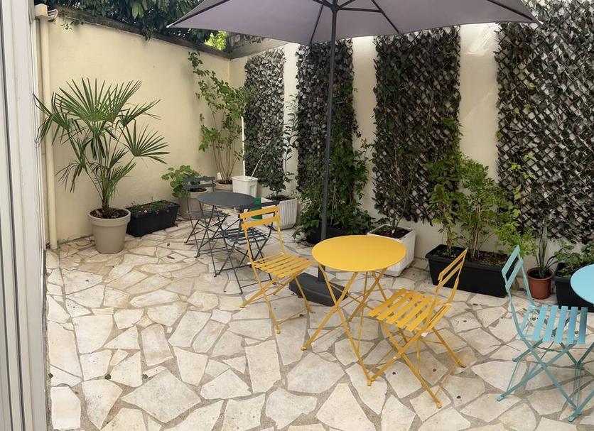 Patio Zdjęcie