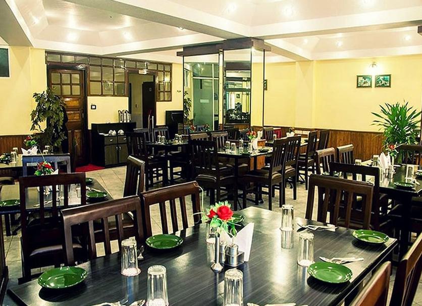 Restauracja Zdjęcie