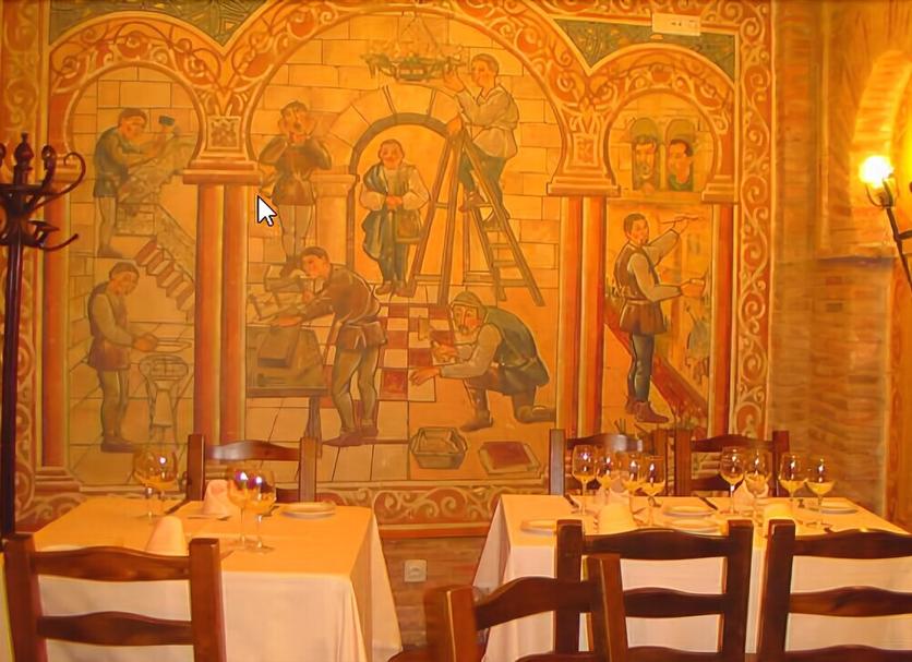 Restauracja Zdjęcie