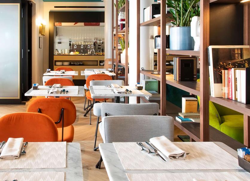 Restauracja Zdjęcie