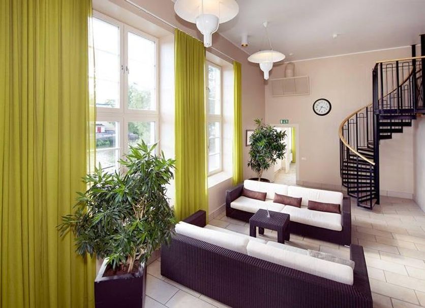 Udogodnienia w hotelu Zdjęcie