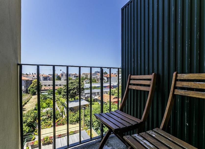 Balkon Zdjęcie