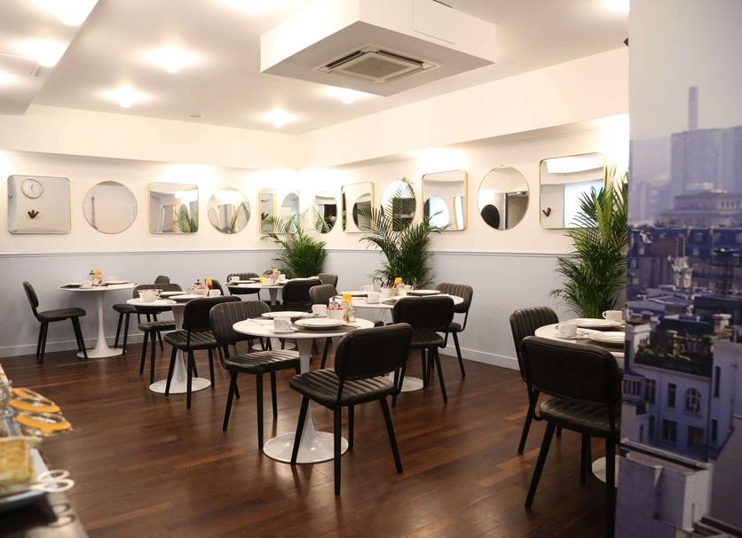 Restauracja Zdjęcie