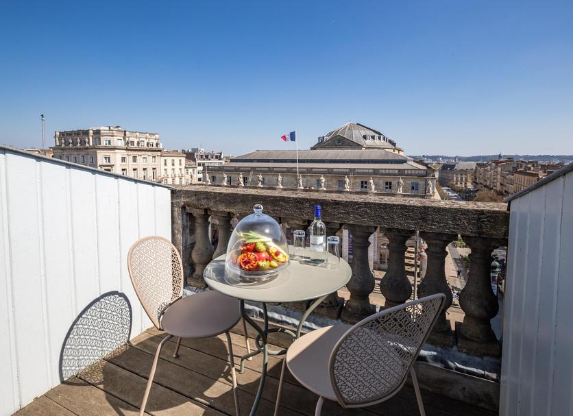 Balkon Zdjęcie