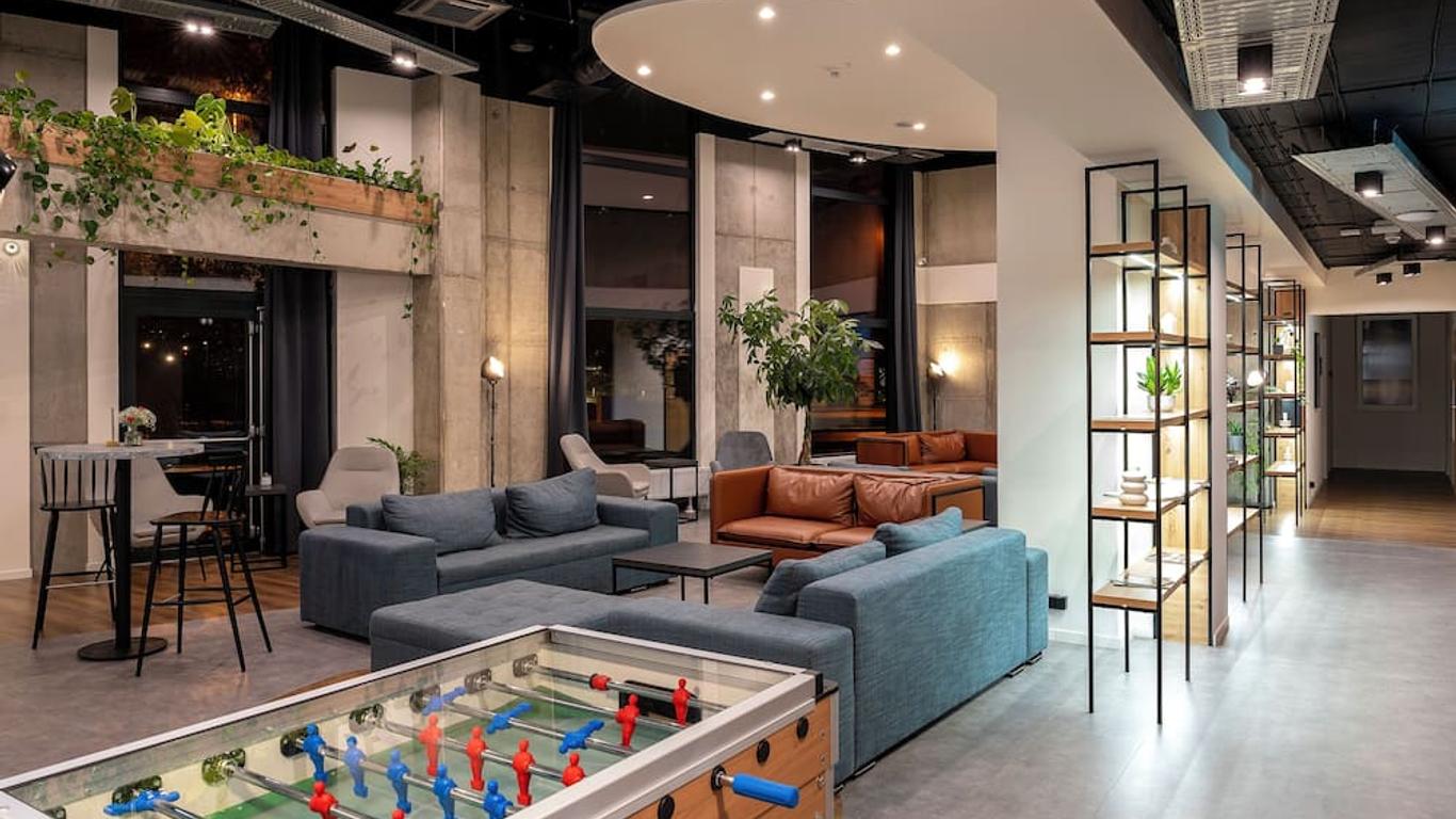 Hotel Convictus Cracovia for business & travellers