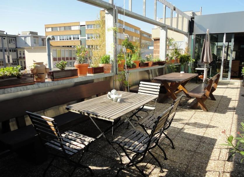Balkon Zdjęcie