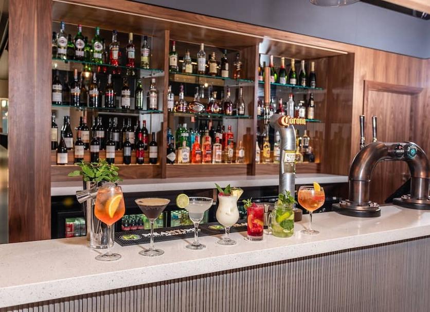 Bar Zdjęcie
