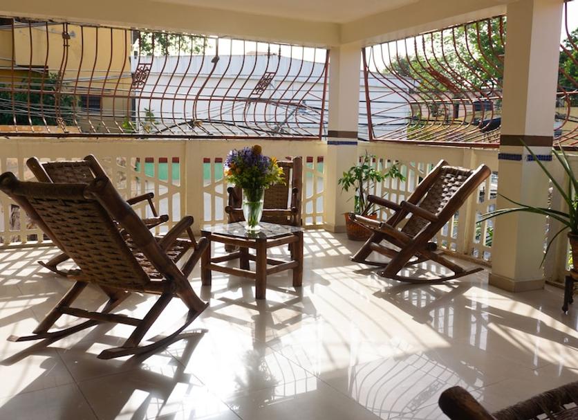 Balkon Zdjęcie