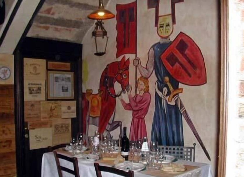 Restauracja Zdjęcie