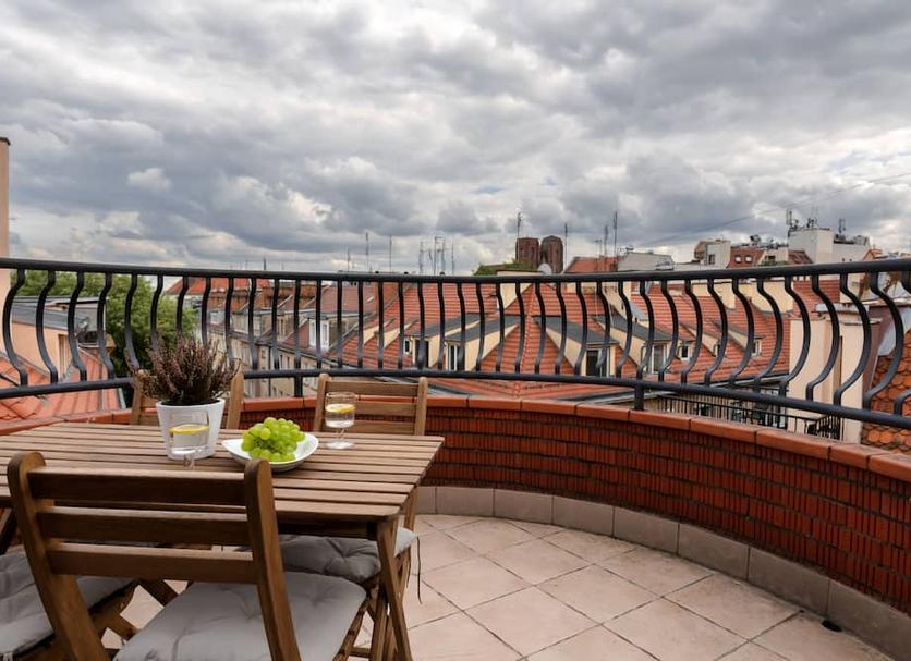 Balkon Zdjęcie