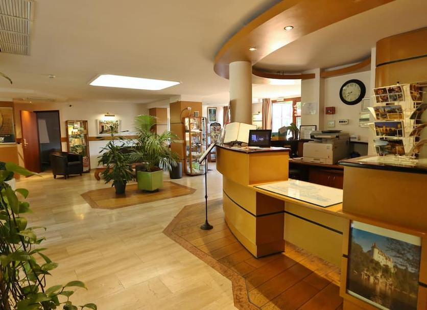 Lobby Zdjęcie