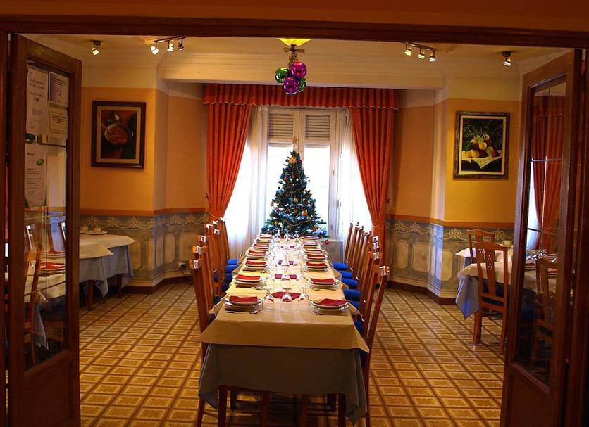 Restauracja Zdjęcie