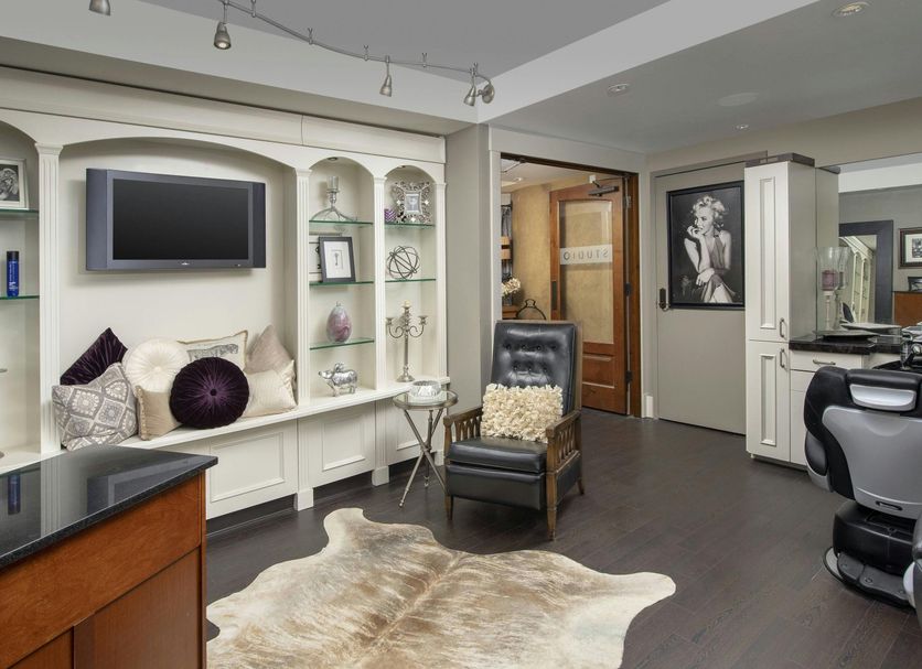 Pokój dzienny Zdjęcie