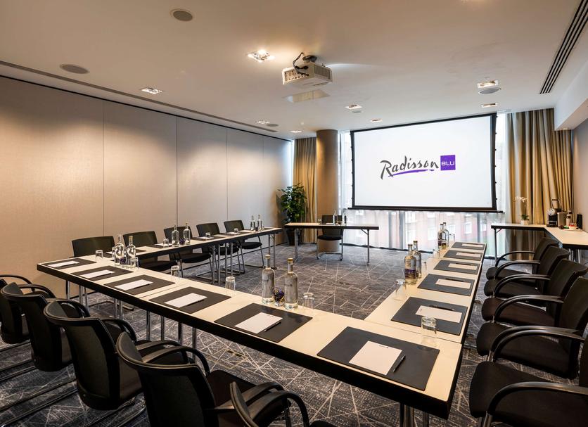 Sala konferencyjna Zdjęcie